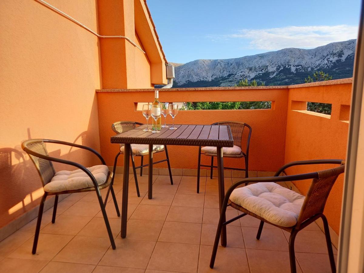 Apartment Valerija บัชกา ภายนอก รูปภาพ