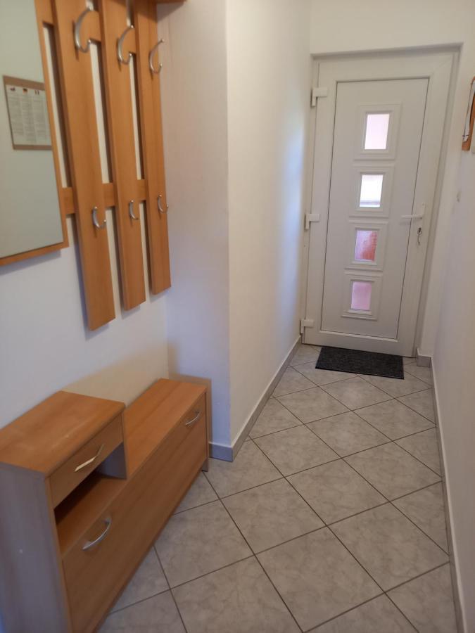 Apartment Valerija บัชกา ภายนอก รูปภาพ