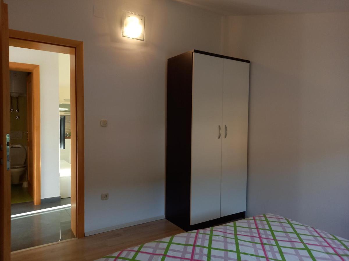 Apartment Valerija บัชกา ภายนอก รูปภาพ