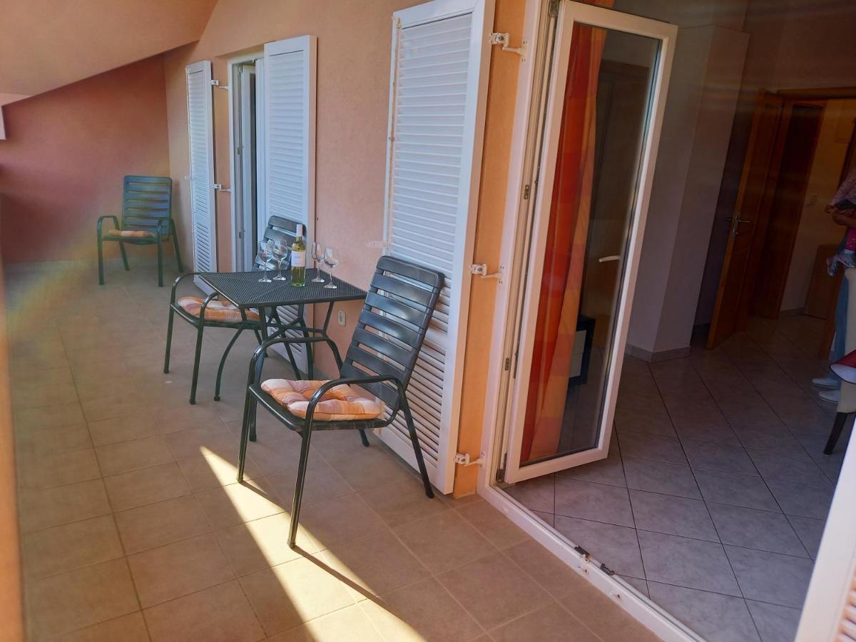 Apartment Valerija บัชกา ภายนอก รูปภาพ